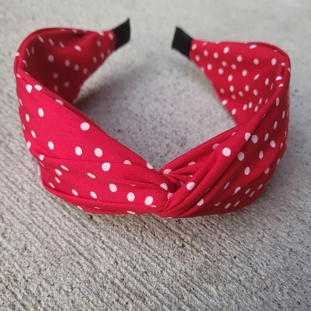 Twist Knot Headband